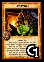 Heat Poison - Foil